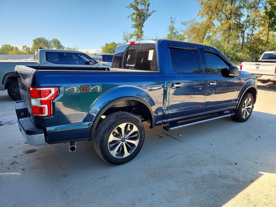 2019 FORD F150 SUPERCREW 3