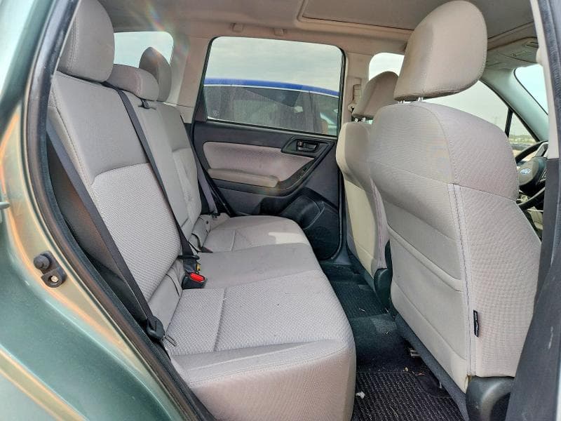 2017 SUBARU FORESTER 2.5I PREMIUM 10