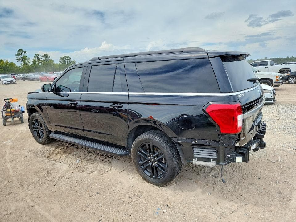 2024 FORD EXPEDITION MAX XLT 2