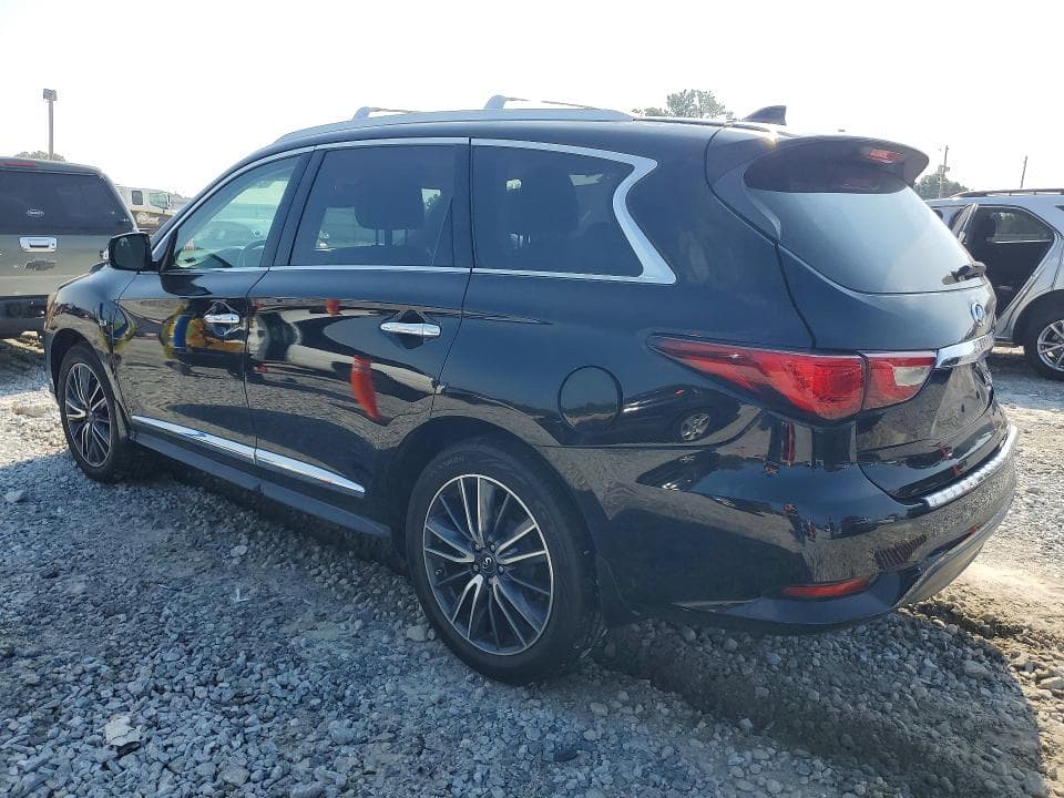 2017 INFINITI QX60 BASE 2