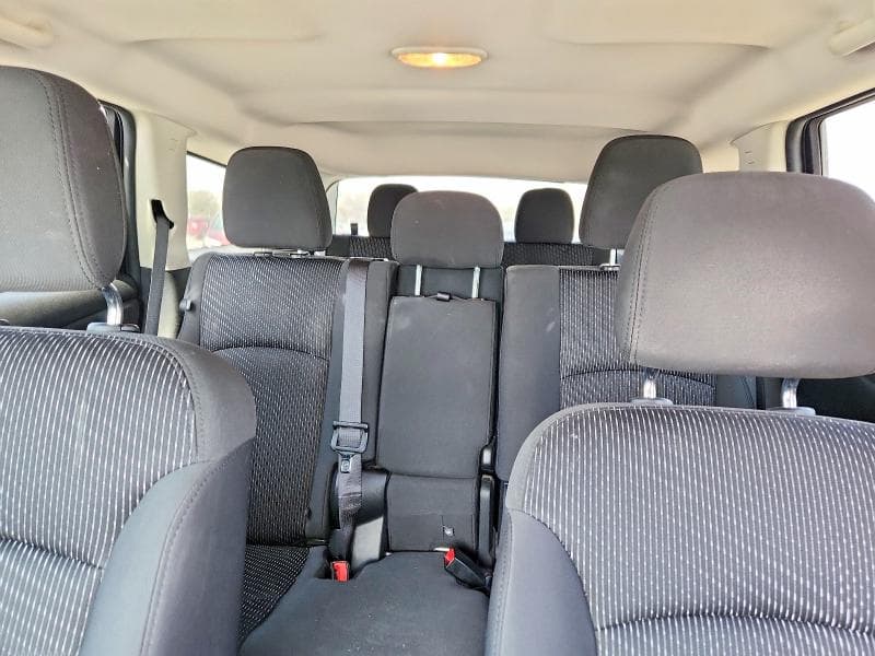 2018 DODGE JOURNEY SE 10