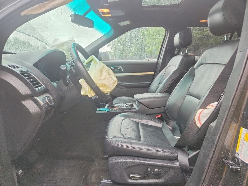 2017 FORD EXPLORER XLT 7