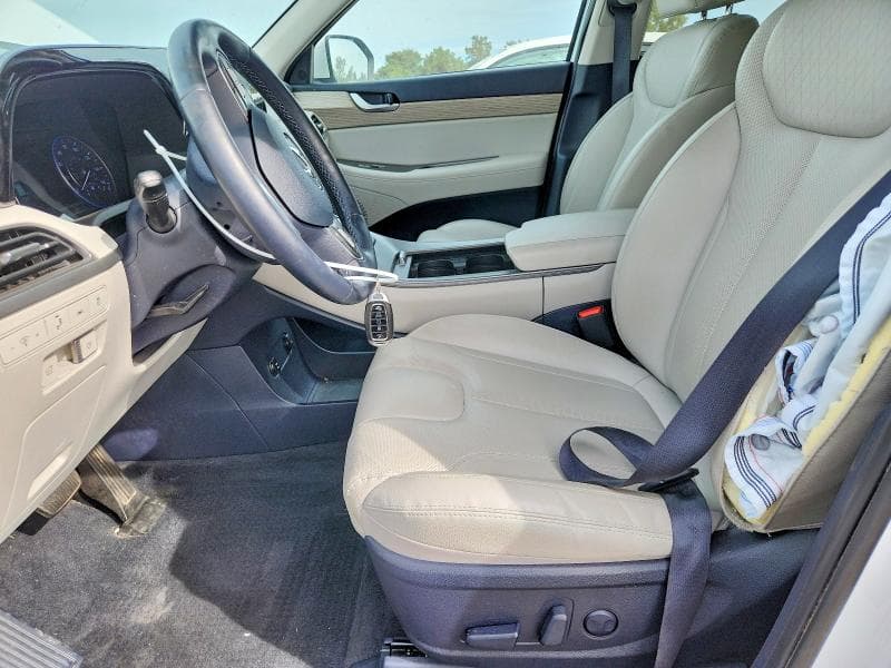 2022 HYUNDAI PALISADE SEL 7