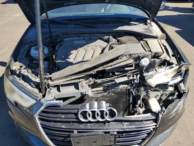 2017 AUDI A3 PREMIUM 11