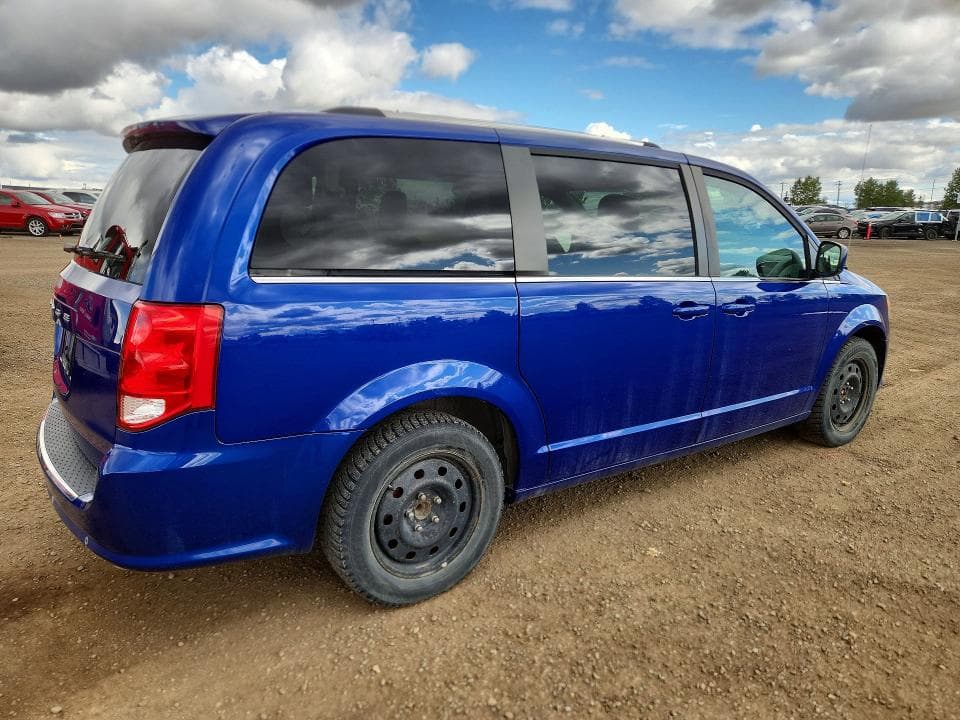 2019 DODGE GRAND CARAVAN SE 3