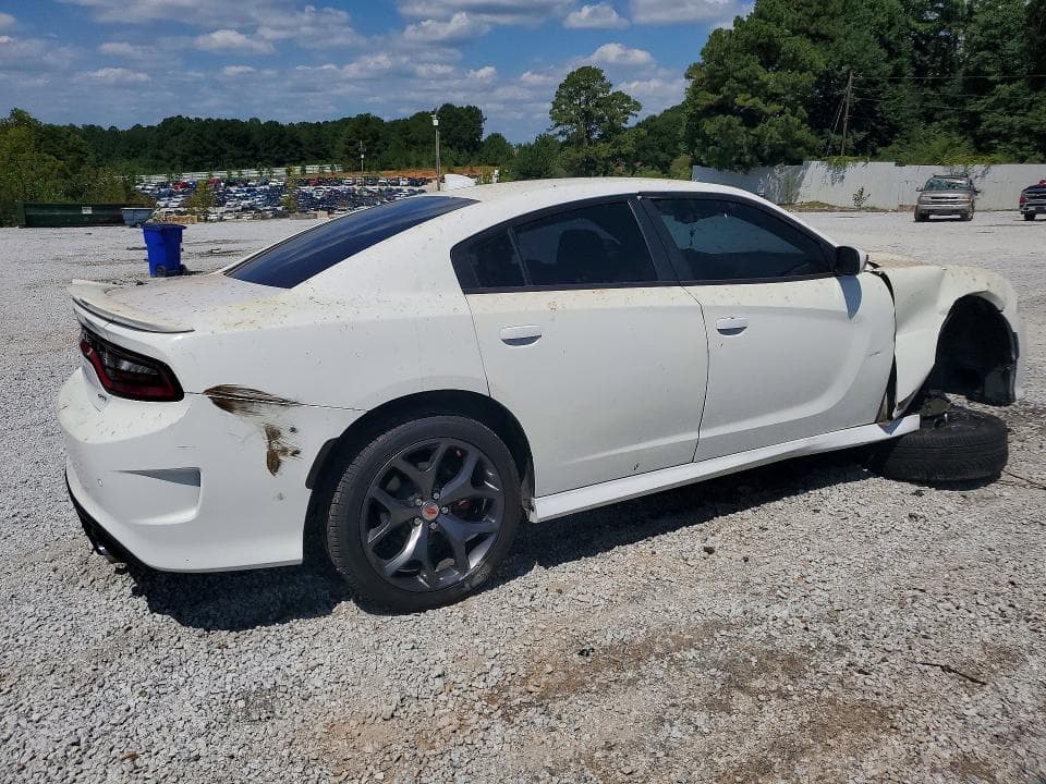 2019 DODGE CHARGER GT 3