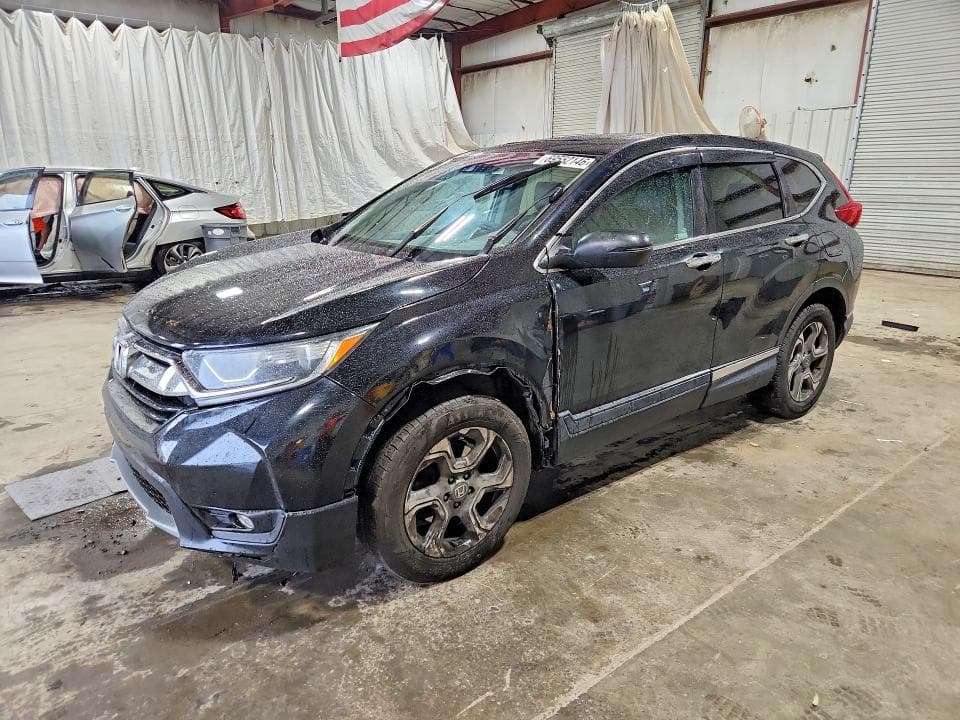 2019 HONDA CR-V EXL