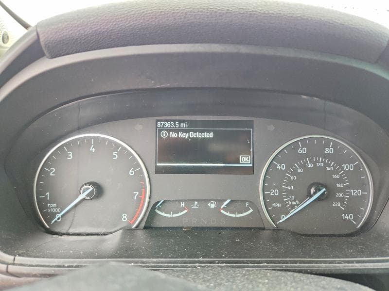 2020 FORD ECOSPORT TITANIUM 9