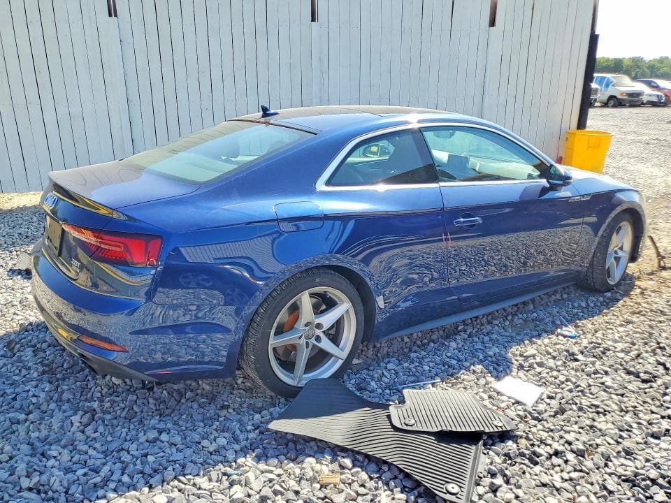 2018 AUDI A5 PREMIUM PLUS S-LINE 3