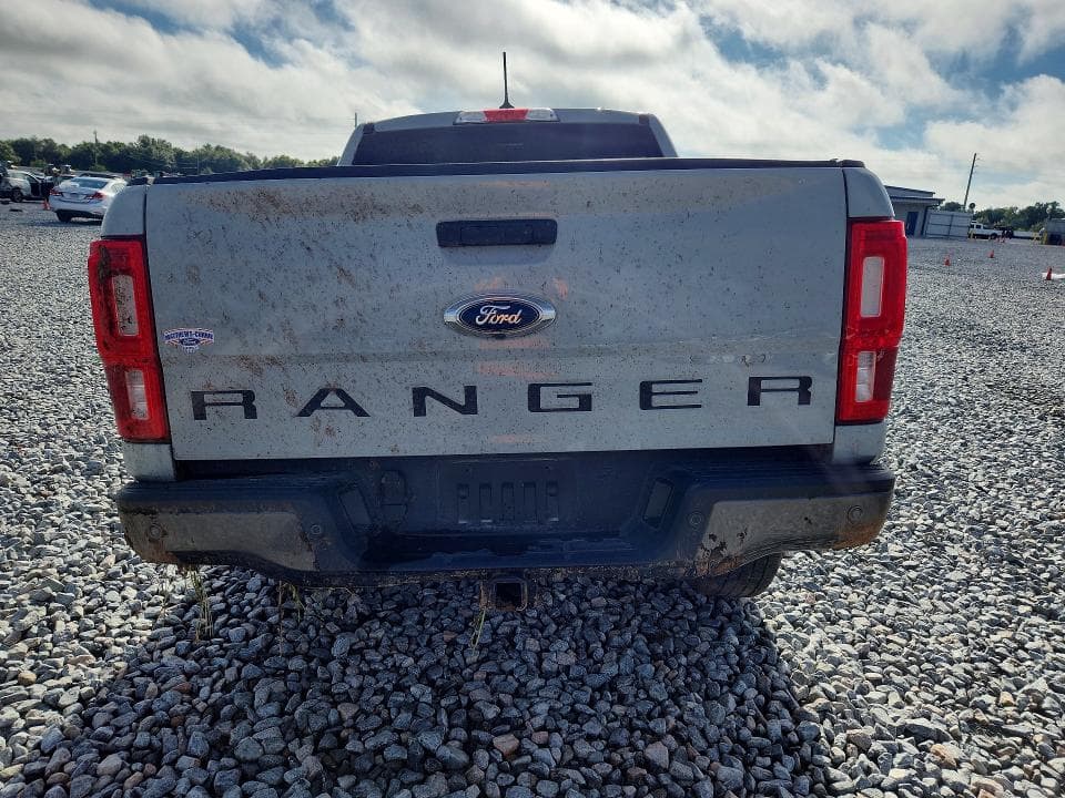 2023 FORD RANGER XL 6