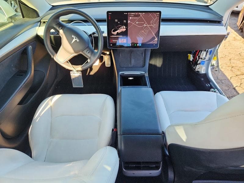 2022 TESLA MODEL 3 8