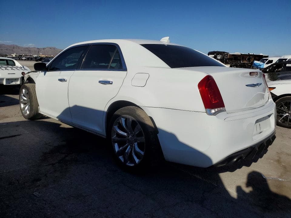 2018 CHRYSLER 300 LIMITED 2