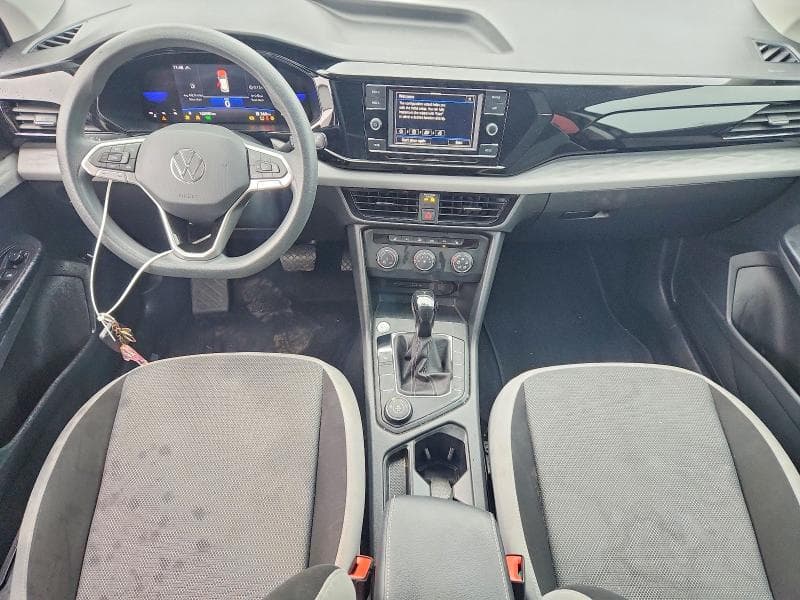 2022 VOLKSWAGEN TAOS S 8