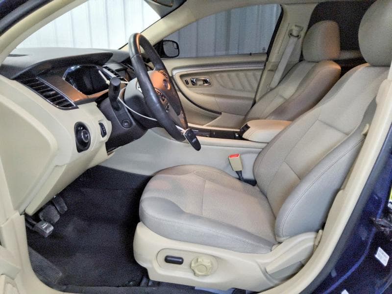 2017 FORD TAURUS SEL 7