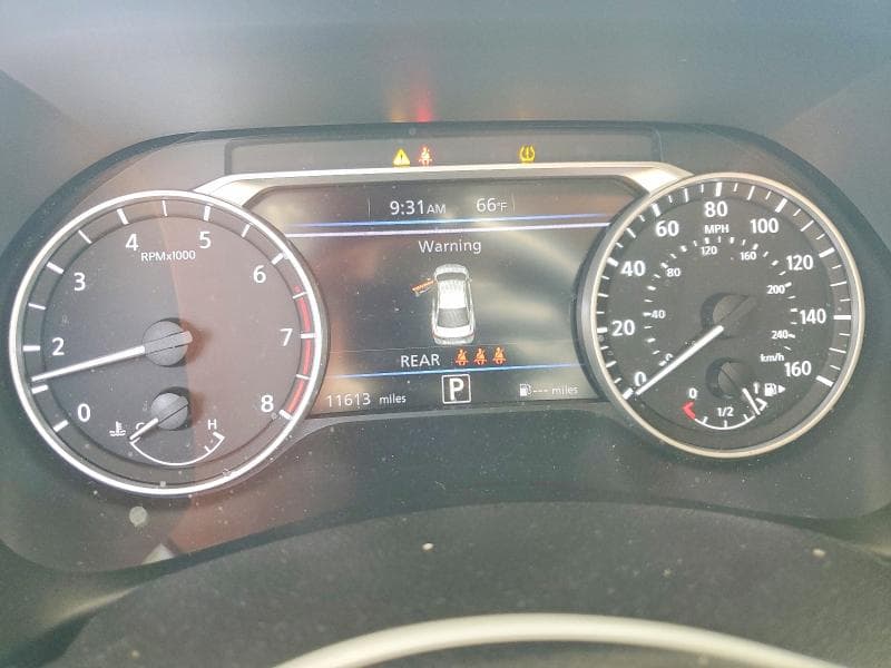2024 NISSAN SENTRA SV 9