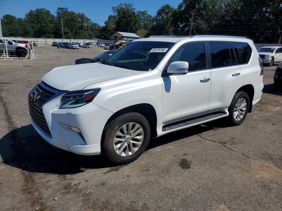 2021 LEXUS GX 460 PREMIUM - 1