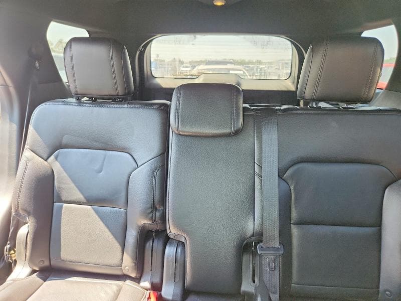 2018 FORD EXPLORER XLT 10
