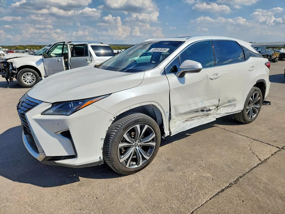 2018 LEXUS RX 350 BASE - 1