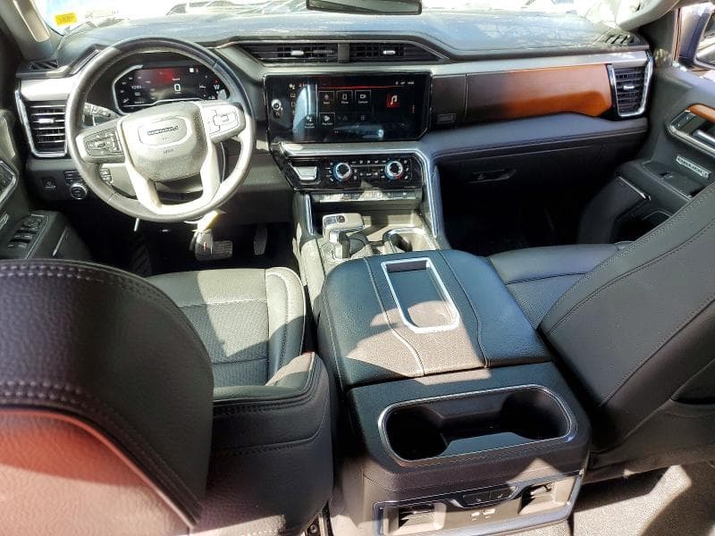 2022 GMC SIERRA K1500 DENALI 8