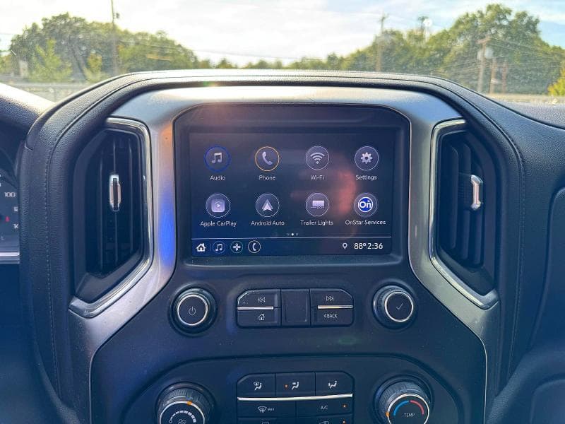 2020 CHEVROLET SILVERADO K1500 LT 12
