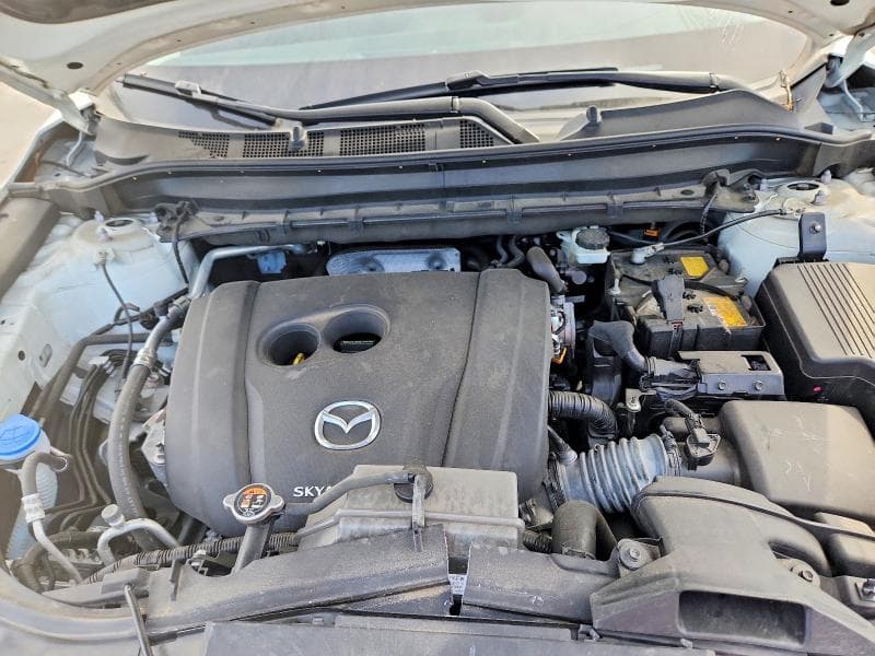 2021 MAZDA CX-5 GRAND TOURING 11