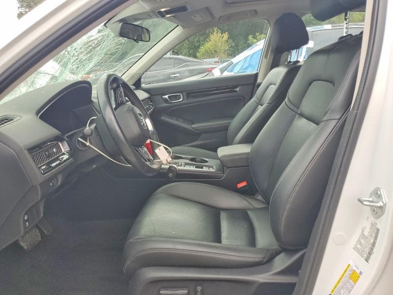2023 HONDA CIVIC EXL 7