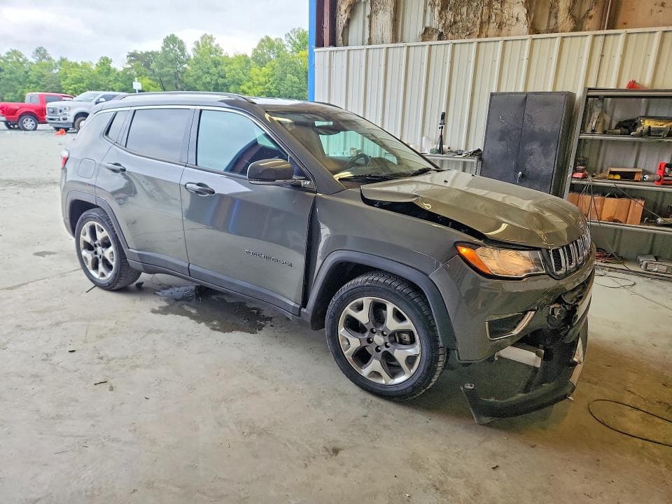 2019 JEEP COMPASS LIMITED 4