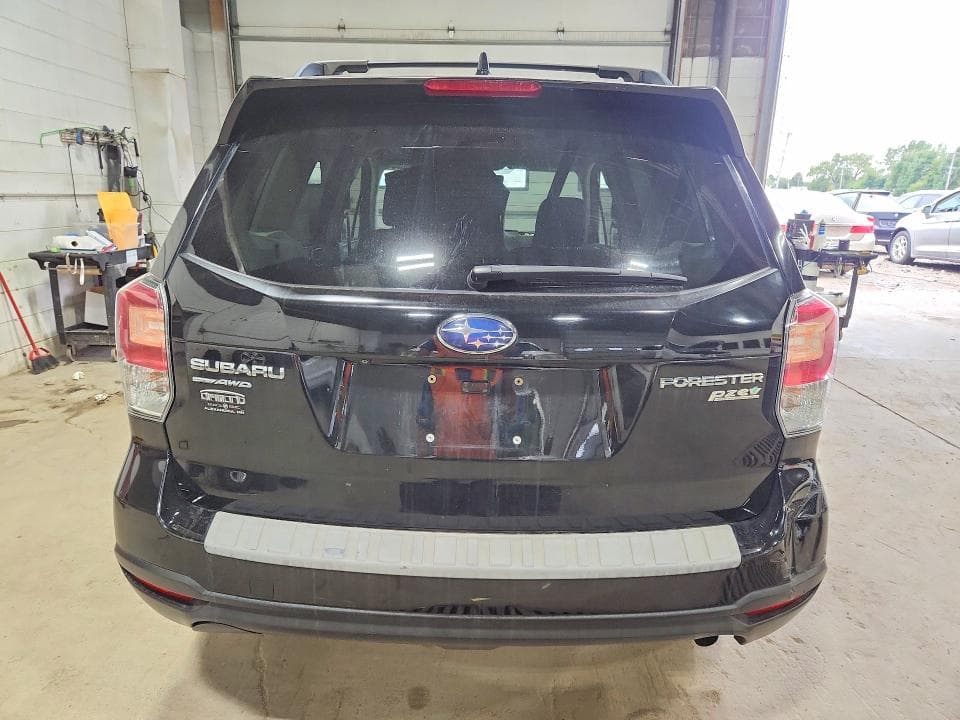 2017 SUBARU FORESTER 2.5I PREMIUM 6