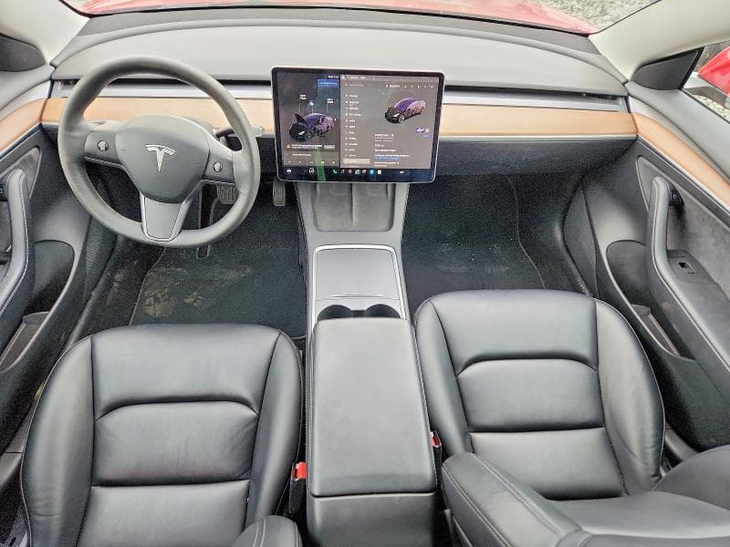 2022 TESLA MODEL 3 8