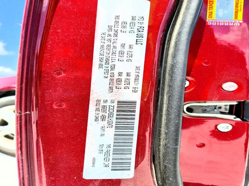2020 DODGE CHARGER SXT 12