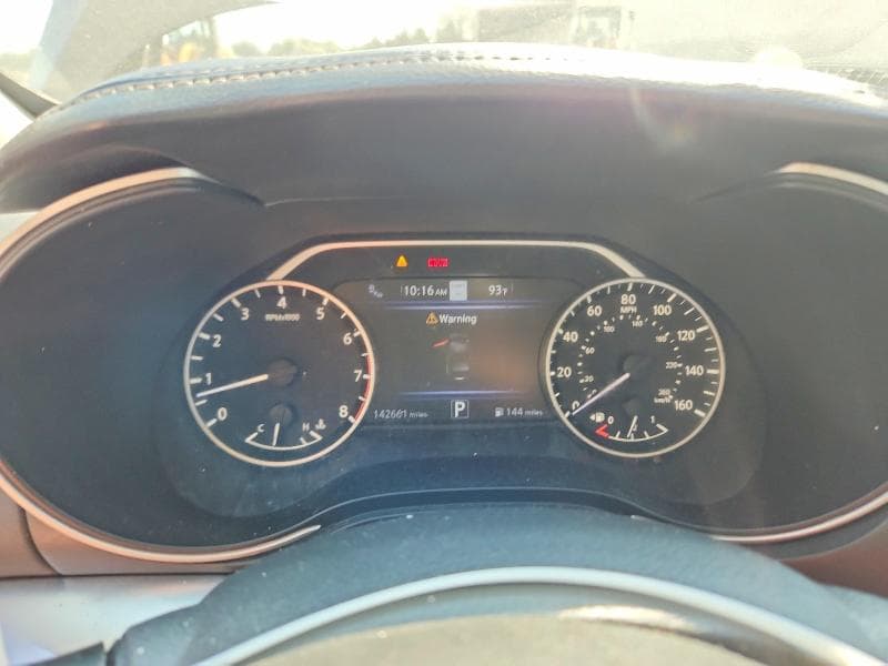 2020 NISSAN MAXIMA SV 9