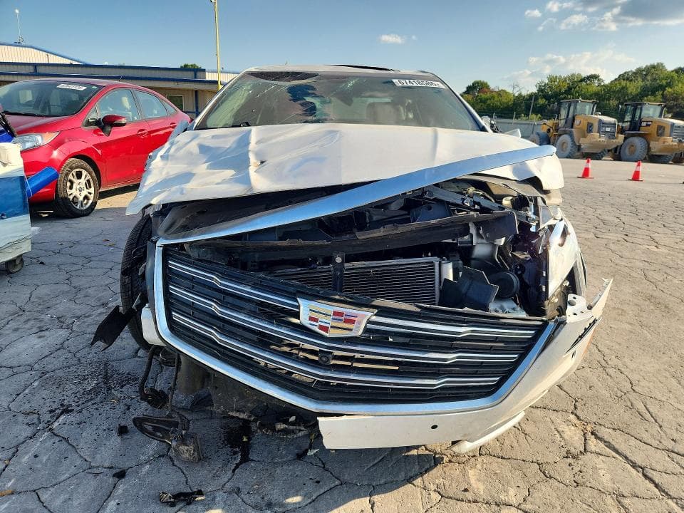 2018 CADILLAC XTS PREMIUM LUXURY 5