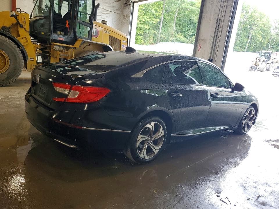 2018 HONDA ACCORD EXL 3