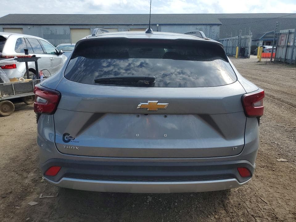 2026 CHEVROLET TRAX 1LT 6
