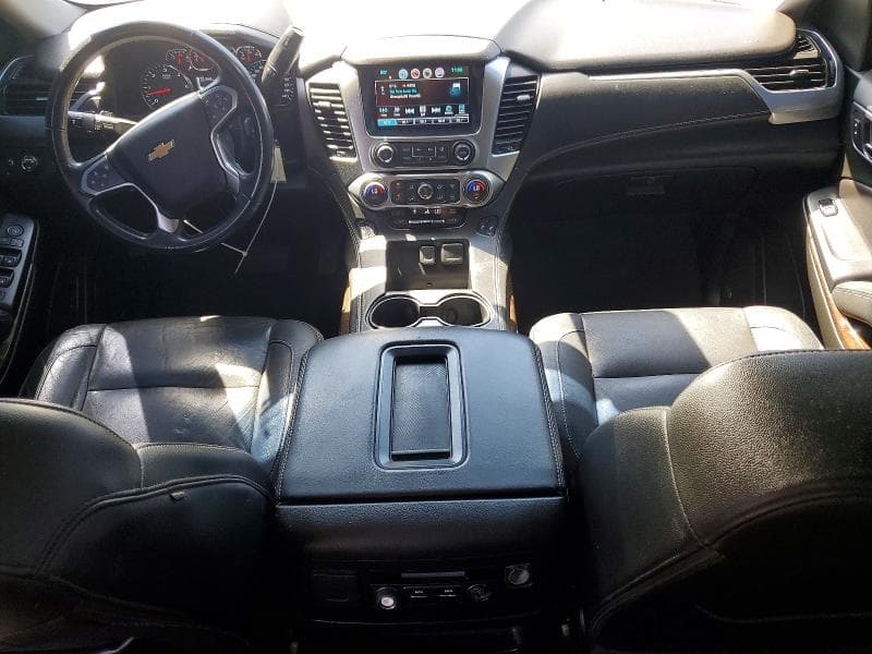 2019 CHEVROLET SUBURBAN C1500 LT 8
