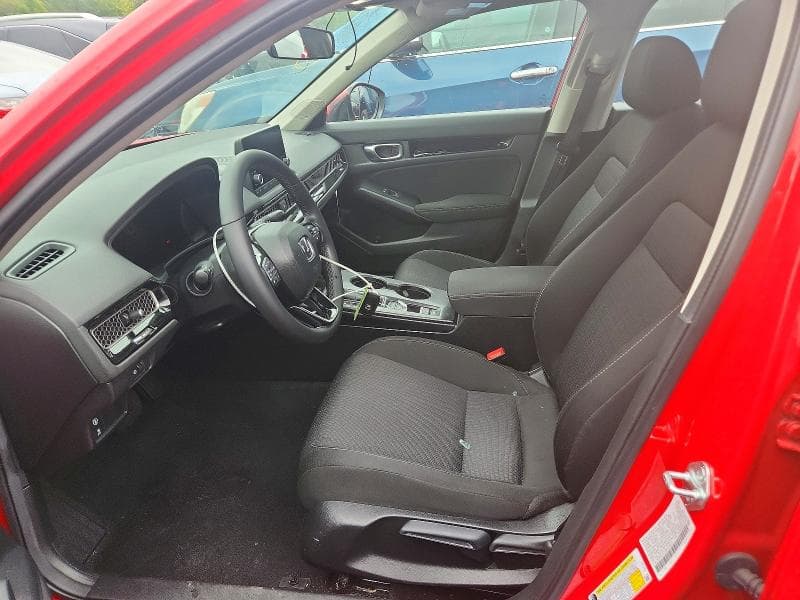 2024 HONDA CIVIC EX 7