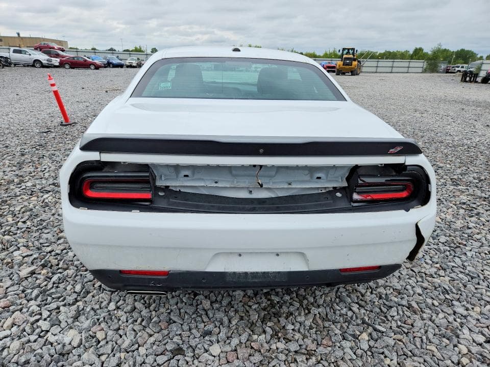 2023 DODGE CHALLENGER GT 6