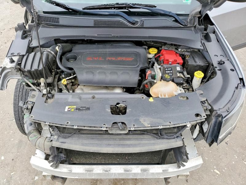2019 JEEP COMPASS SPORT 12