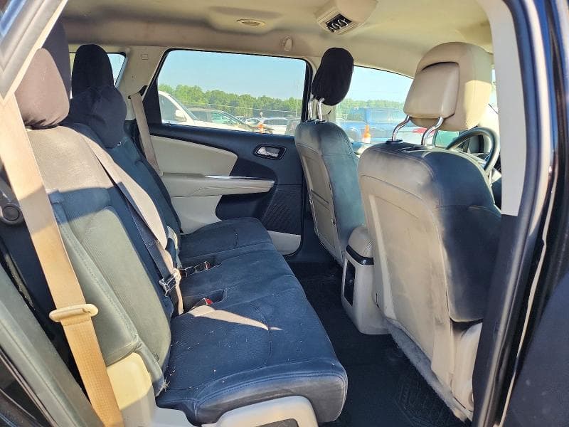 2017 DODGE JOURNEY SXT 11