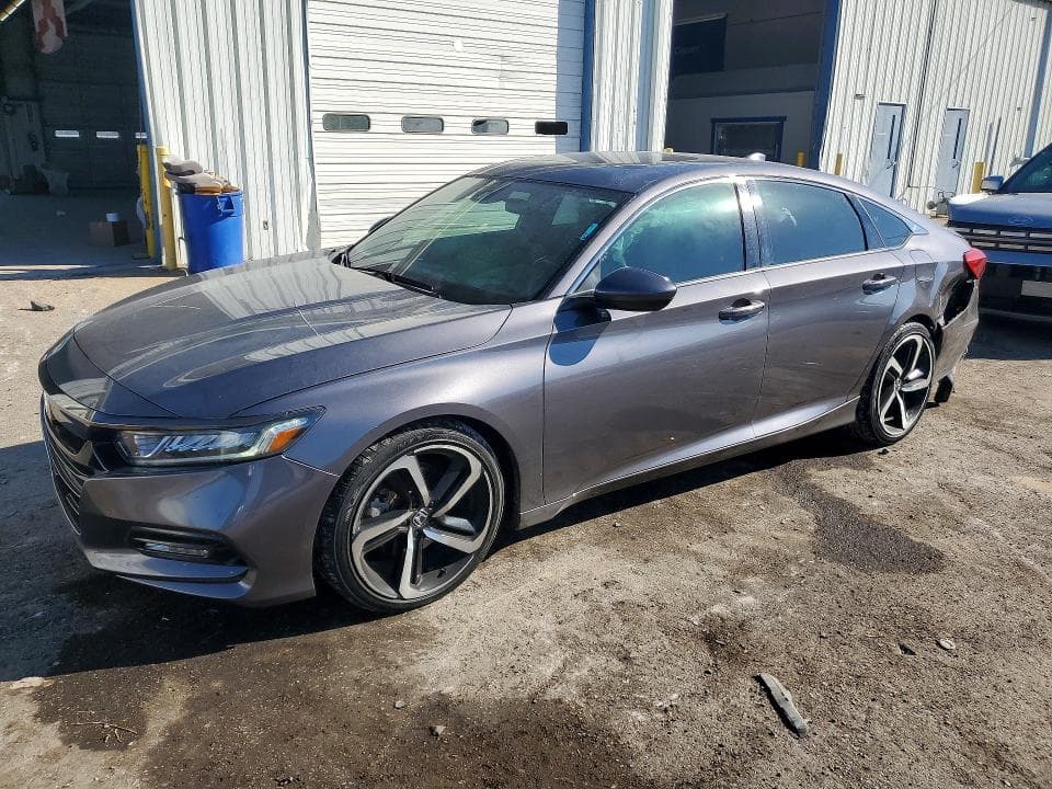 2018 HONDA ACCORD SPORT - 1