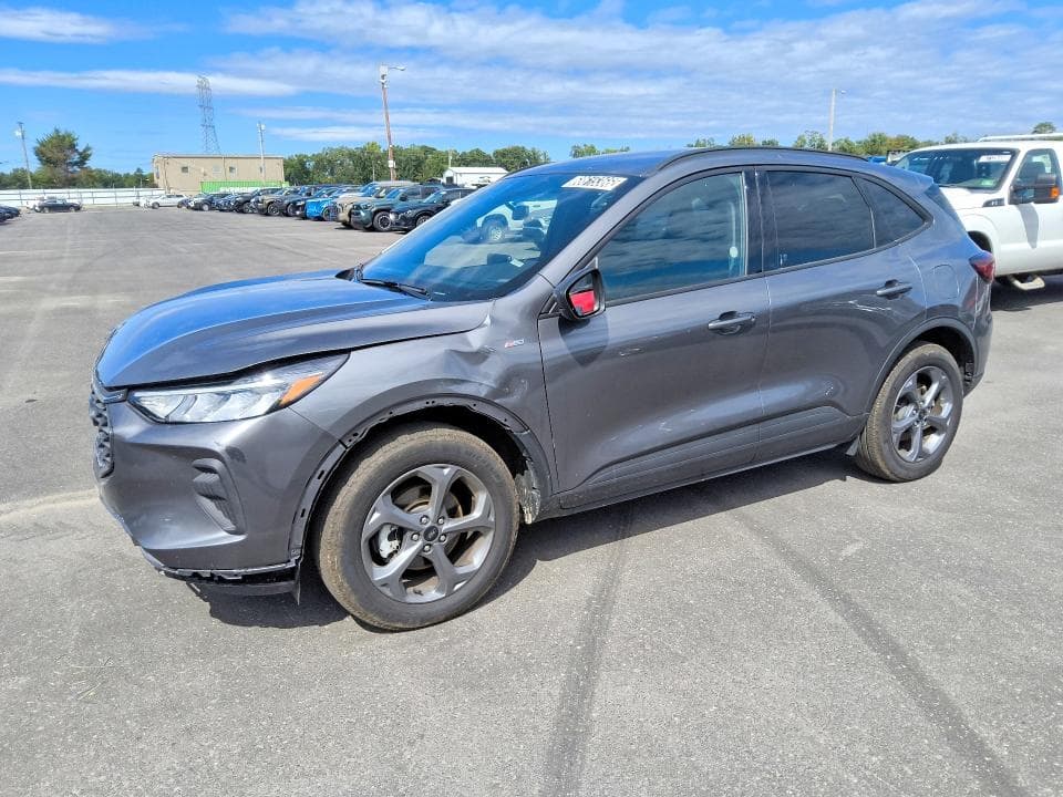 2025 FORD ESCAPE ST LINE - 1