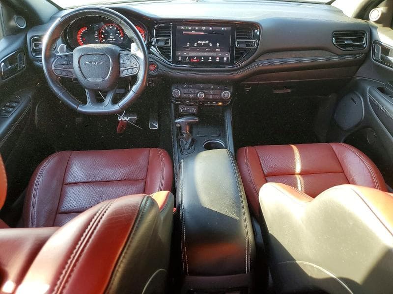 2021 DODGE DURANGO SRT HELLCAT 8