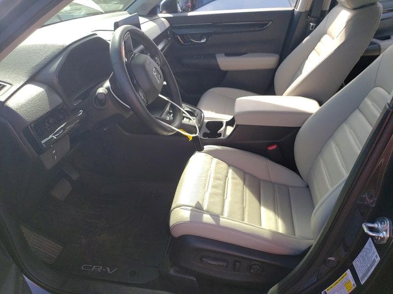 2025 HONDA CR-V EXL 7