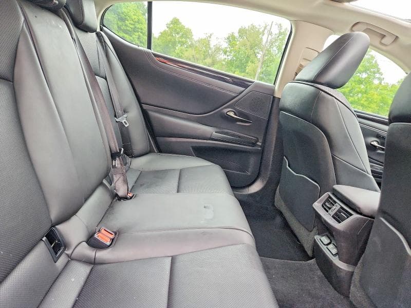 2020 LEXUS ES 350 10