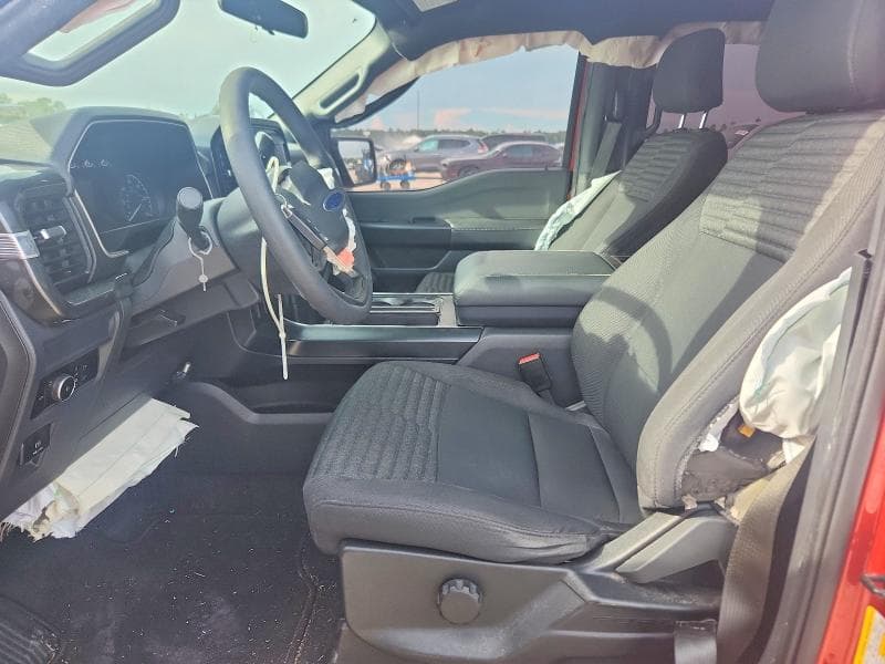 2023 FORD F150 SUPERCREW 7
