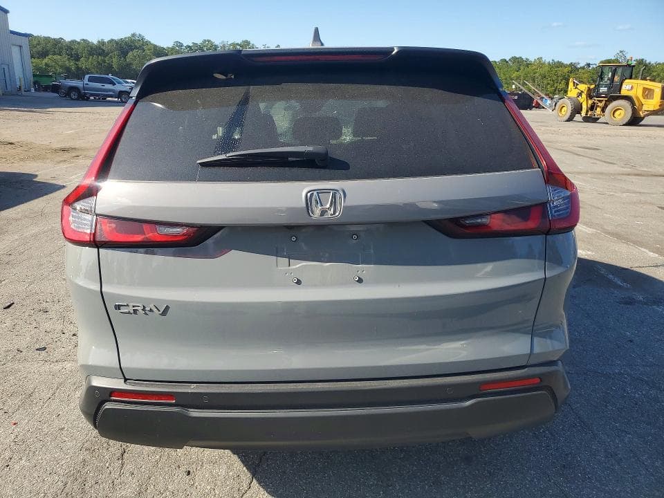 2025 HONDA CR-V EXL 6