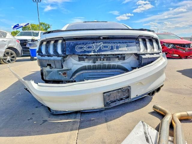 2019 FORD MUSTANG GT 6