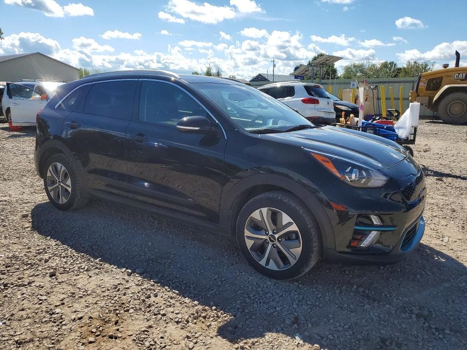 2022 KIA NIRO EV S 4