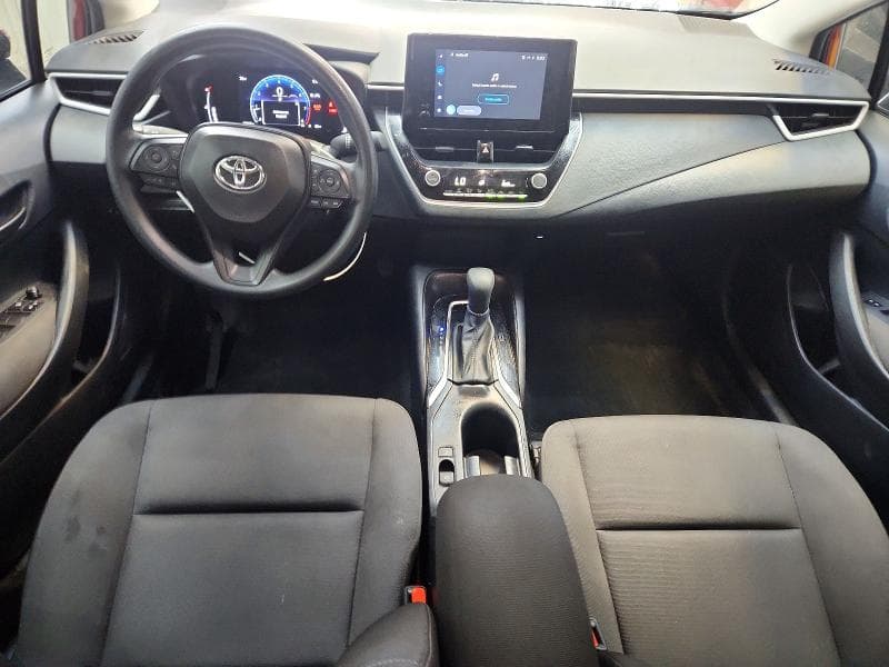 2026 TOYOTA COROLLA LE 8