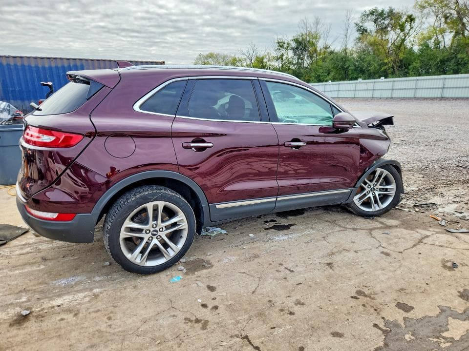 2019 LINCOLN MKC RESERVE 3